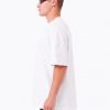 White Lounge Tee - Stylefav