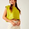 Acid Lime Easy Street Vest - Stylefav