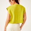 Acid Lime Easy Street Vest - Stylefav