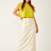 Acid Lime Easy Street Vest - Stylefav