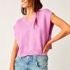 Beauty Berry Easy Street Vest - Stylefav