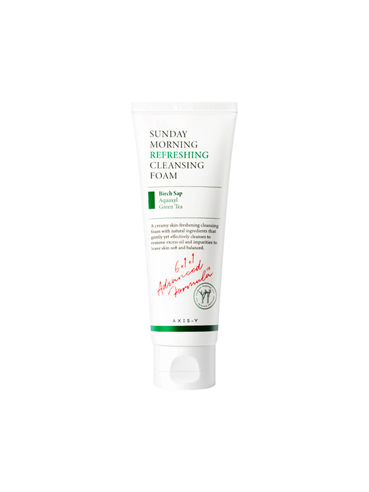Sunday Morning Refreshing Cleansing Foam