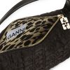 Satin Butterfly Small Pouch Bag - Stylefav