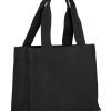 Phantom Large Easy Shopper Tote Bag - Stylefav