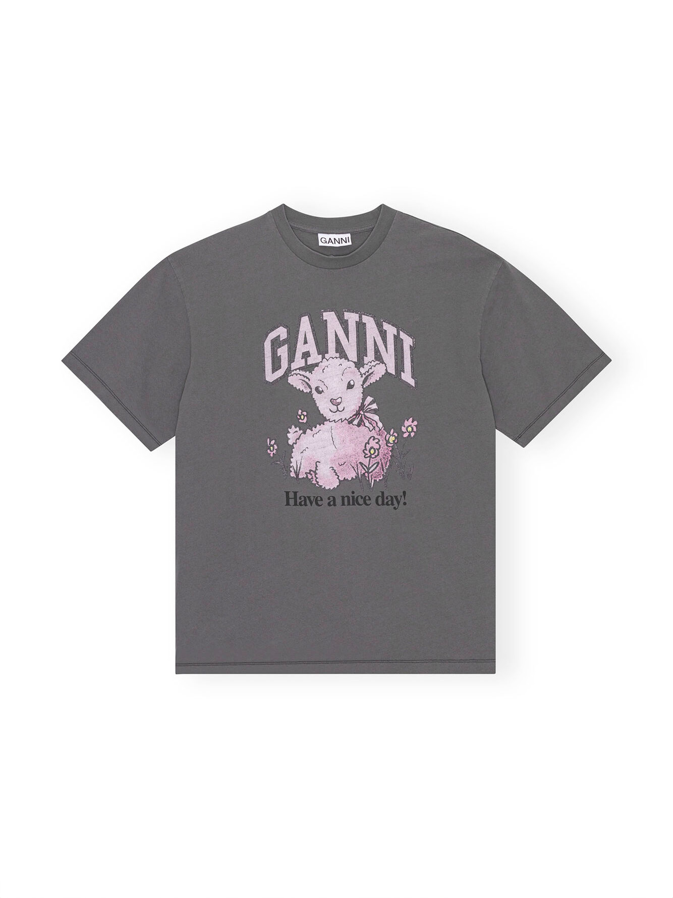 Future Heavy Volcanic Ash Jersey Lamb T-shirt - Stylefav