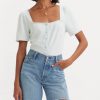 Smell Ya Later Pascale SS Blouse - Stylefav