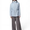 Breeze Raven Water Resistant Utility Jacket - Stylefav