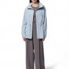 Breeze Raven Water Resistant Utility Jacket - Stylefav