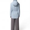 Breeze Raven Water Resistant Utility Jacket - Stylefav