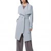 Olivia Breeze Drapy Spring Coat - Stylefav