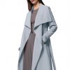 Olivia Breeze Drapy Spring Coat - Stylefav