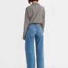 Real Recognize Low Rise Loose Jeans - Stylefav