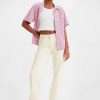 Ecru 501® ’90s Loose Straight Jeans - Stylefav