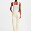 Ecru 501® ’90s Loose Straight Jeans - Stylefav