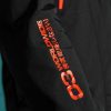 Hooded Tech Attacker Jacket - Stylefav