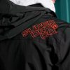 Hooded Tech Attacker Jacket - Stylefav