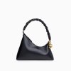 Noir Nirvana Leather Handbag - Stylefav