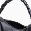 Noir Nirvana Leather Handbag - Stylefav