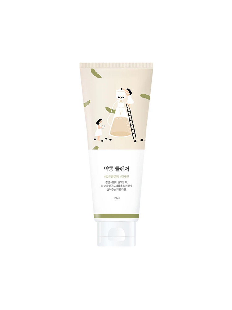 Soybean Nourishing Cleanser - Stylefav