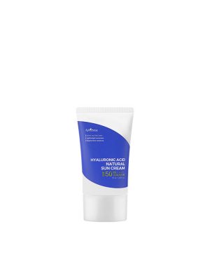 Hyaluronic Natural Sun Cream - Stylefav