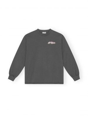Volcanic Ash Future Heavy Loveclub Long Sleeve Tshirt - Stylefav