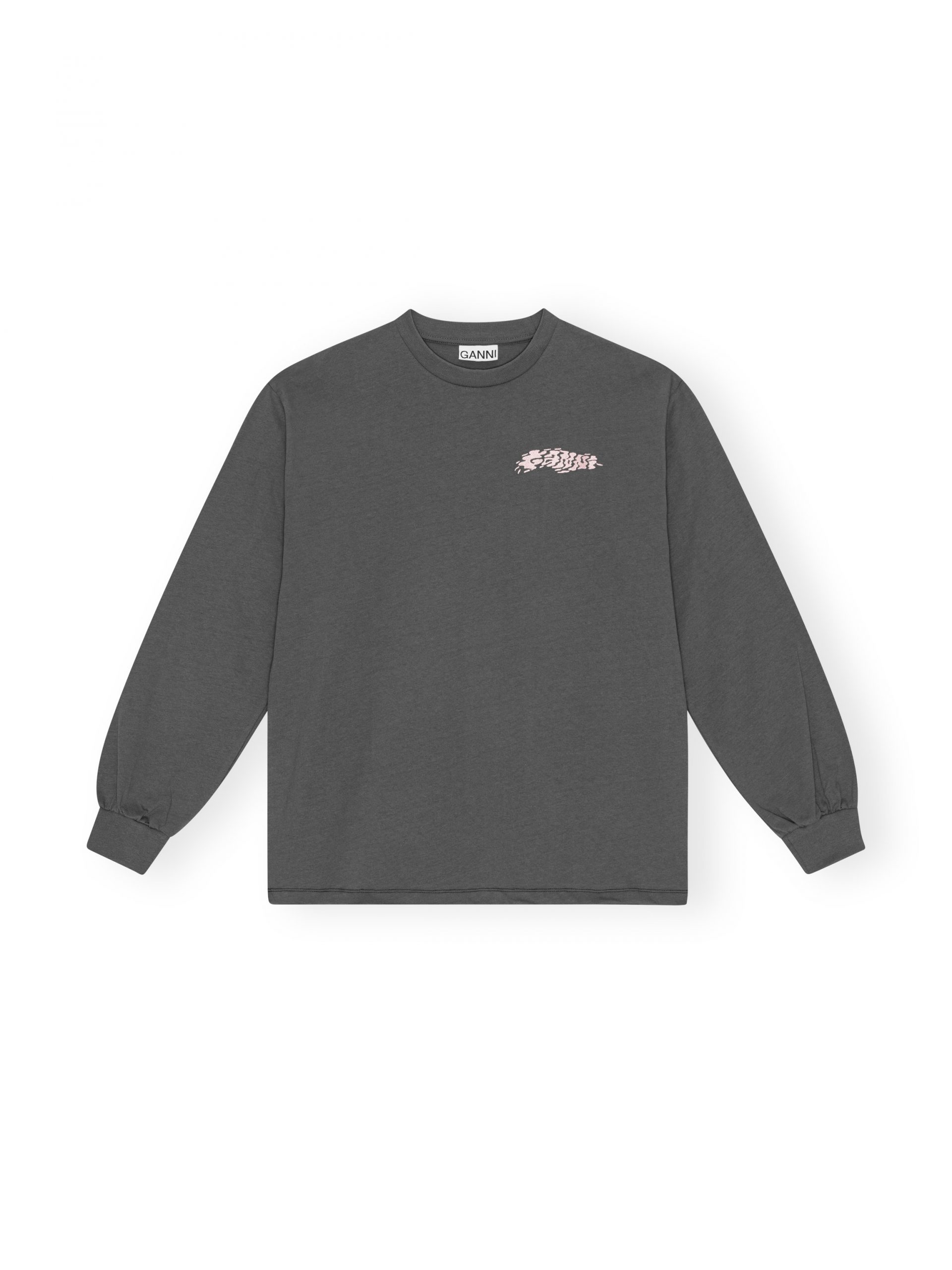 Volcanic Ash Future Heavy Loveclub Long Sleeve Tshirt - Stylefav