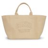 Almond Milk Shopper XXL - Stylefav
