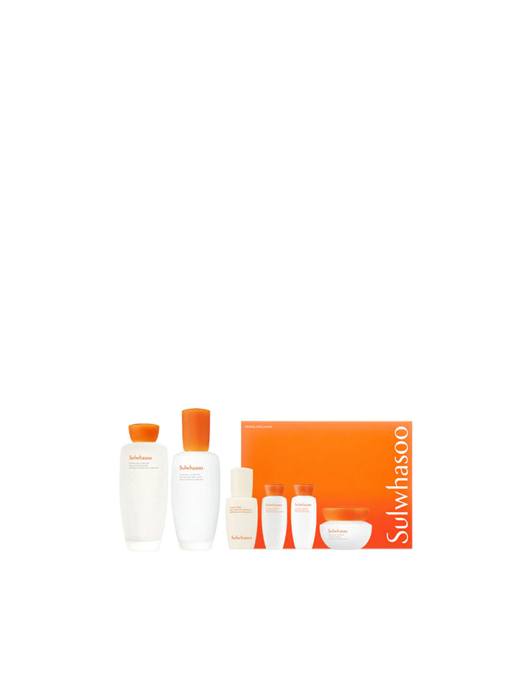 Essential Balancing Daily 6 pcs Set - Stylefav