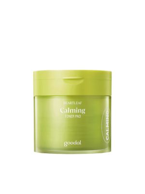 Heartleaf Calming Toner Pad - Stylefav