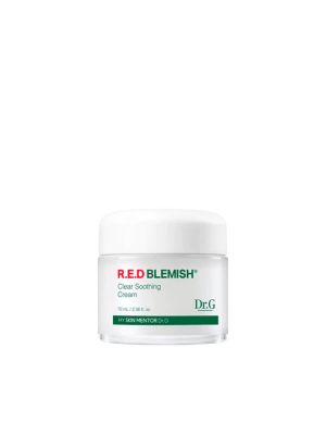 R.E.D Blemish Clear Soothing Cream - Stylefav