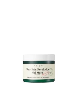 New Skin Resolution Gel Mask - Stylefav