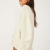Cream Found My Friend Cardigan - Stylefav