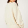 Cream Found My Friend Cardigan - Stylefav