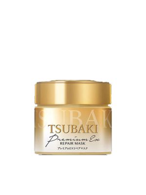 Tsubaki Premium Repair Hair Mask - Stylefav