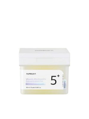 No.5 Vitamin-Niacinamide Concentrated Pad - Stylefav