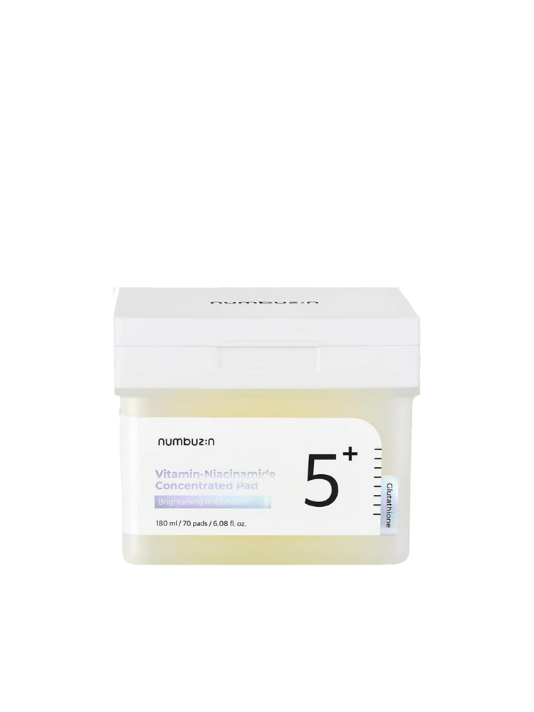 No.5 Vitamin-Niacinamide Concentrated Pad - Stylefav