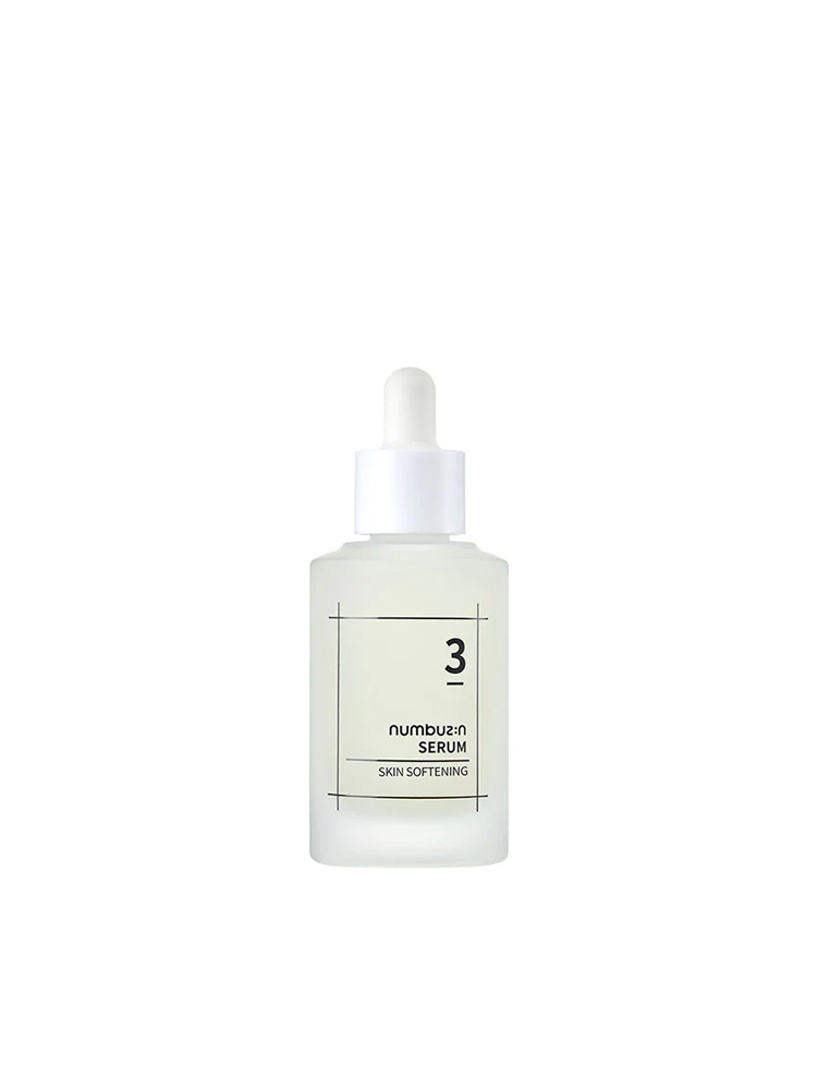 No.3 Skin Softening Serum - Stylefav