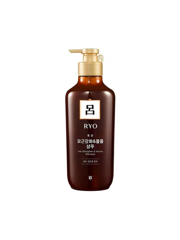 Brown Hair Strengthener Shampoo - Stylefav