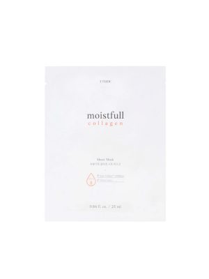 Moistfull Collagen Sheet Mask - Stylefav