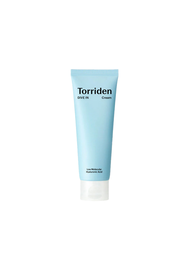 Dive-In Low Molecule Hyaluronic Acid Cream - Stylefav