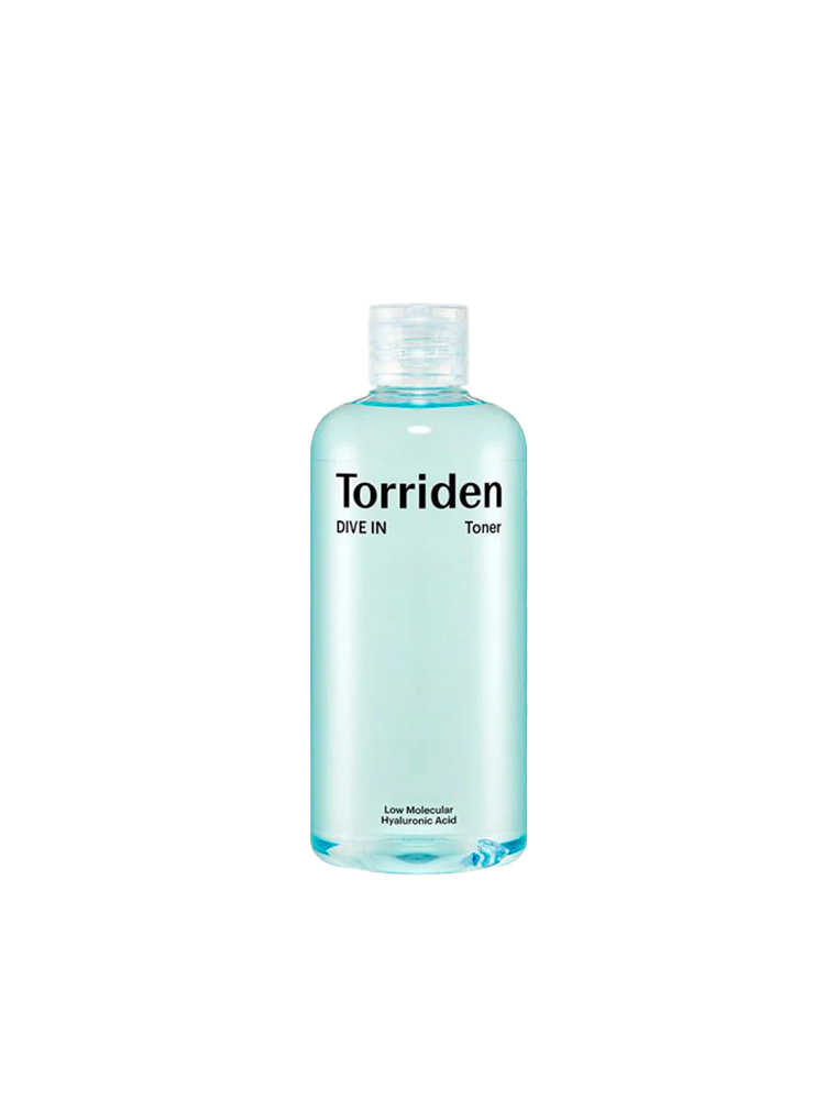 Dive-IN Low Molecular Hyaluronic Acid Toner - Stylefav