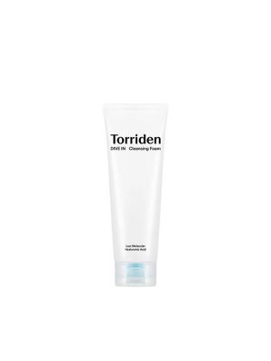 Dive-In Low Molecular Hyaluronic Acid Cleansing Foam - Stylefav
