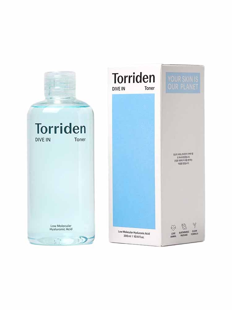 Dive-IN Low Molecular Hyaluronic Acid Toner - Image 2