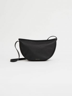 Black Moon Sling Bag - Stylefav