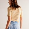 First Love Midnight Sun Denim Skort - Stylefav