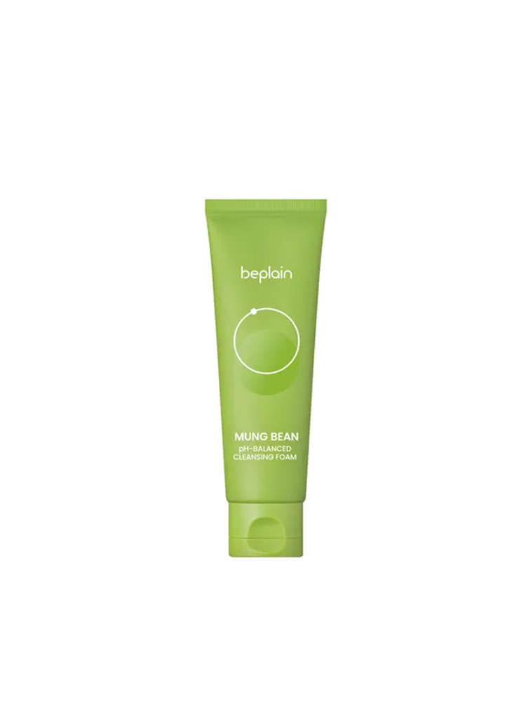 Mung Bean pH-Balanced Cleansing Foam - Stylefav