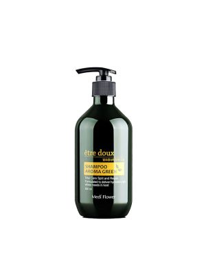 Etre doux Aroma Green Hair Shampoo - Stylefav