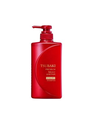 Tsubaki Moist Shampoo Red - Stylefav
