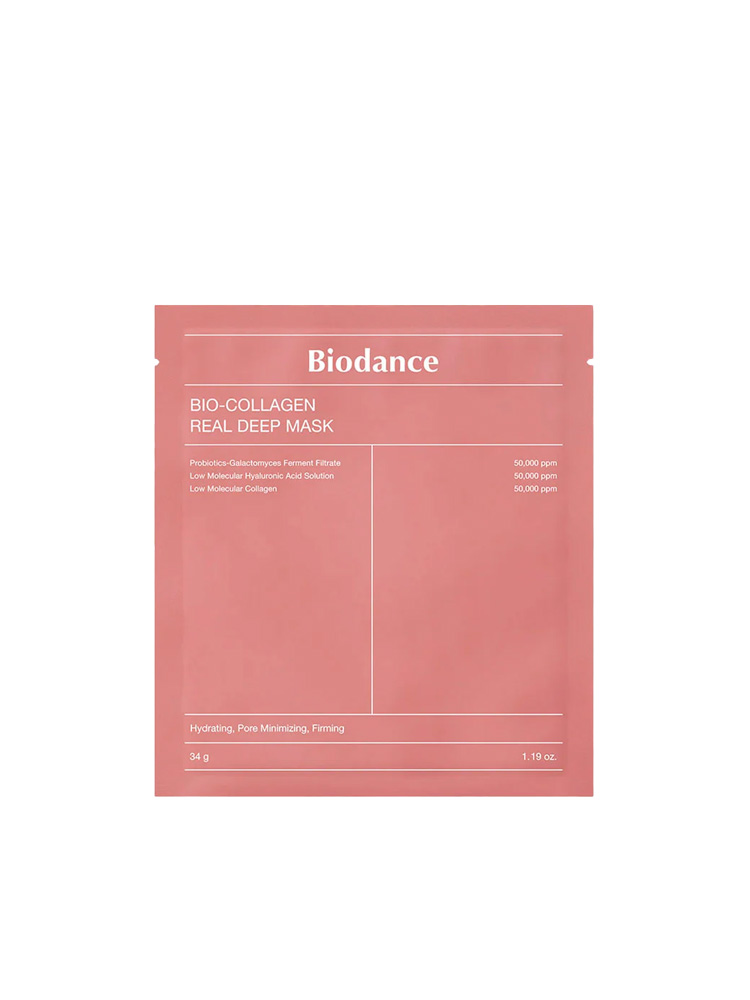 Bio-Collagen Real Deep Mask - Stylefav