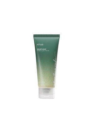 Heartleaf Pore Clay Pack - Stylefav